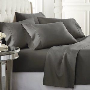 Luxury Soft Premium Hypoallergenic Bed Sheets